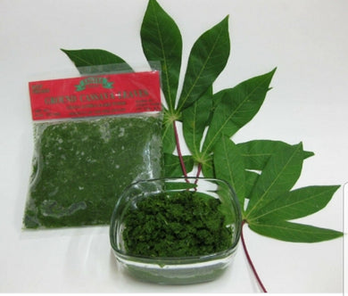Cassava Leaves