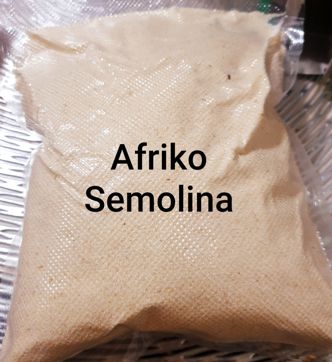 Semolina