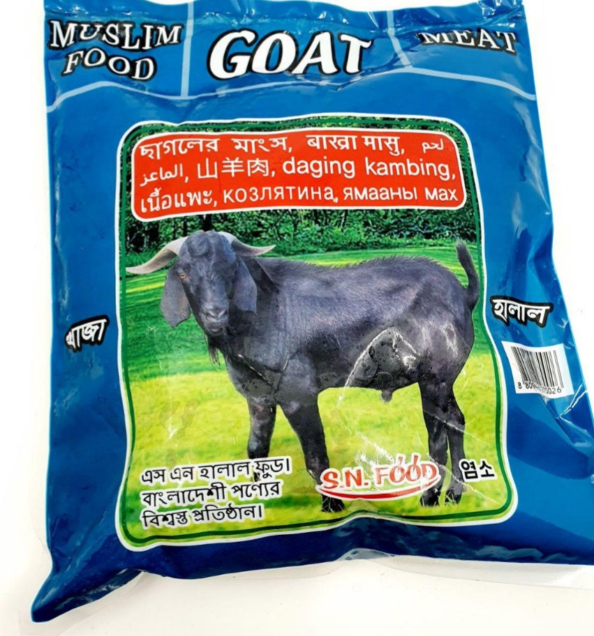 Goat meat