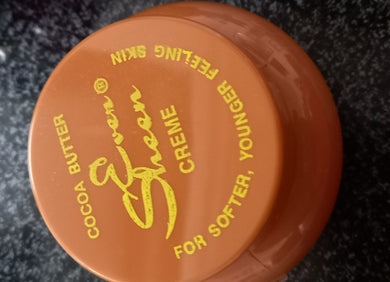 Coco butter cream