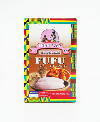 Coco Yam fufu mix