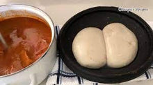 Load image into Gallery viewer, Coco Yam fufu mix