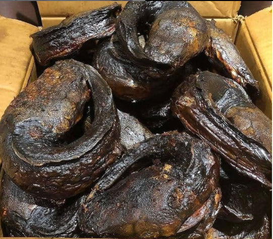 Dried cat Fish