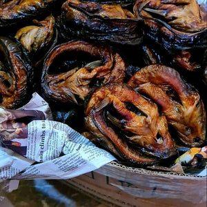 Dried cat Fish